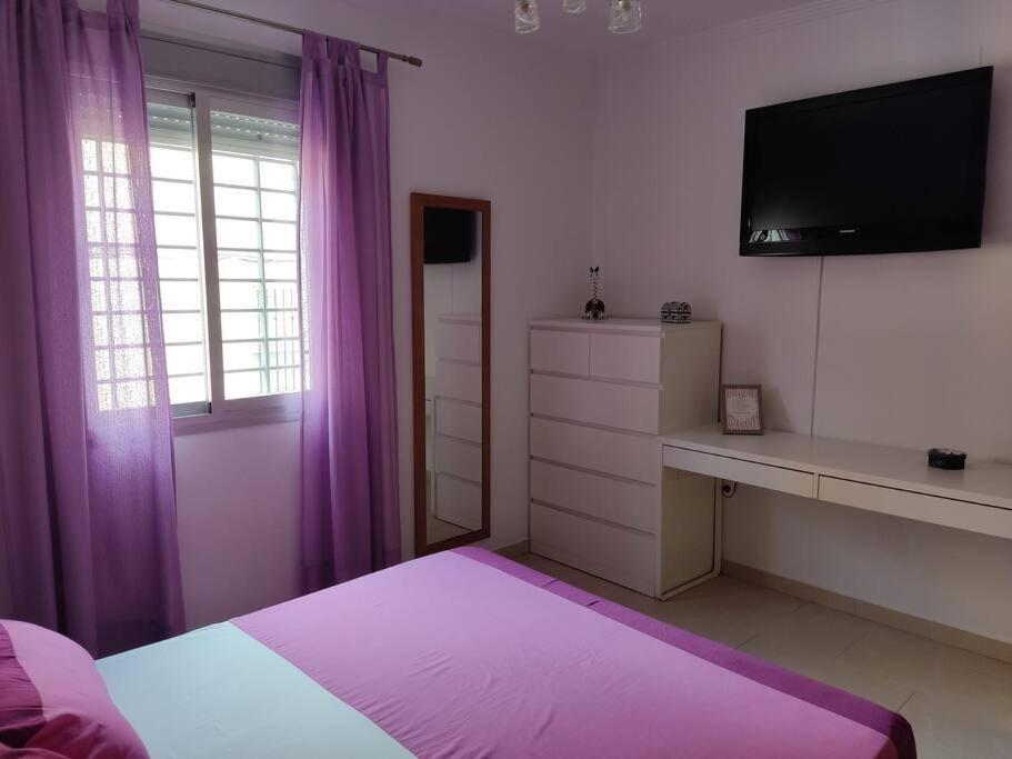 Apartamento Barbateアパートメント エクステリア 写真
