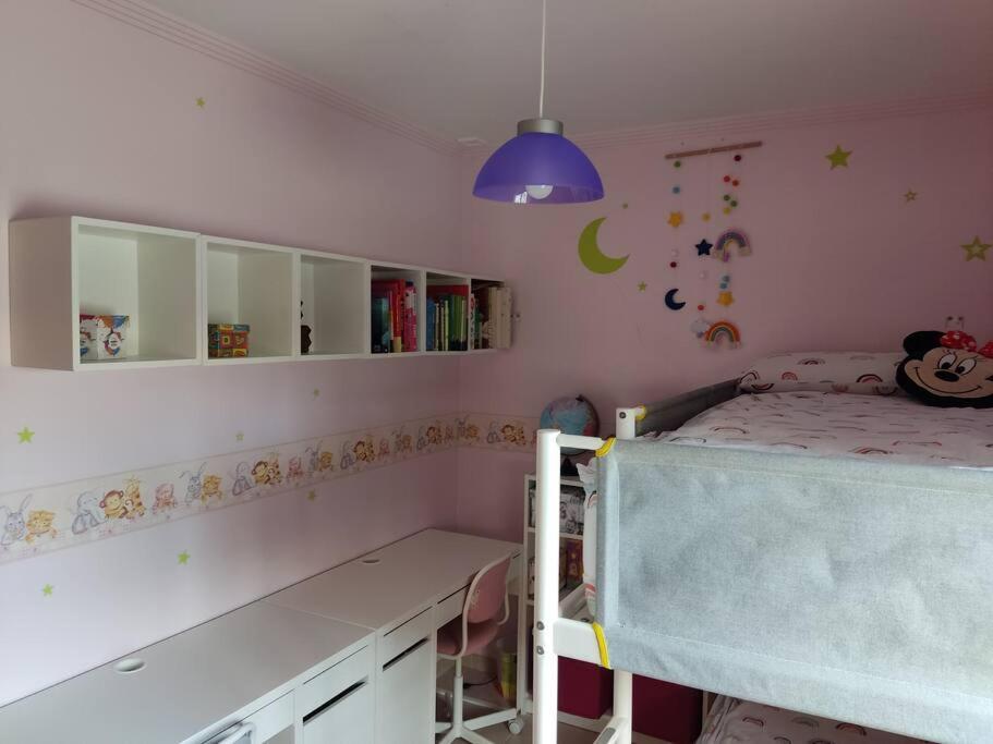 Apartamento Barbateアパートメント エクステリア 写真