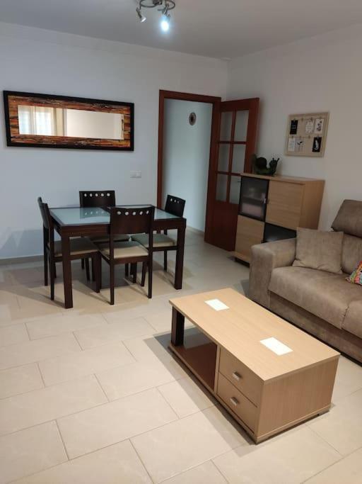 Apartamento Barbateアパートメント エクステリア 写真