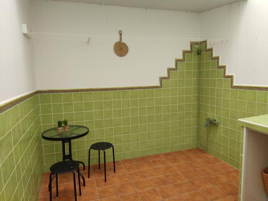Apartamento Barbateアパートメント エクステリア 写真