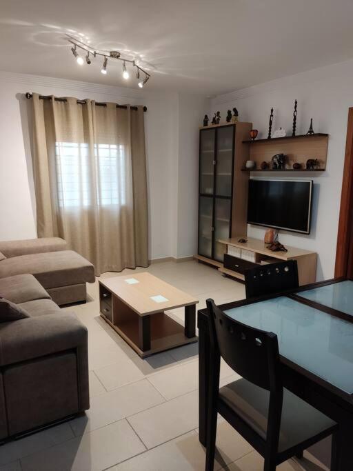 Apartamento Barbateアパートメント エクステリア 写真