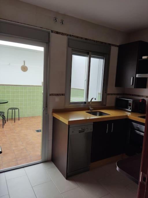 Apartamento Barbateアパートメント エクステリア 写真