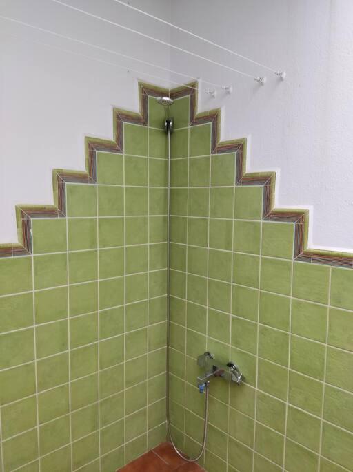 Apartamento Barbateアパートメント エクステリア 写真